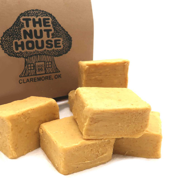 The Nut House Pumpkin Pie Fudge - 1 lb.