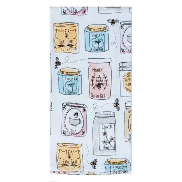 Kay Dee Designs Bee Inspired Tea Towel