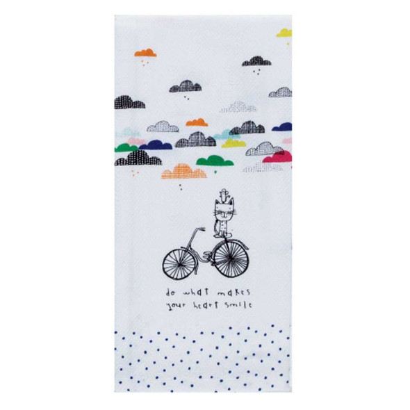 Kay Dee Designs Pet Heart Smile Tea Towel