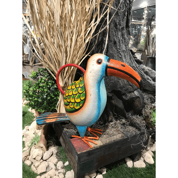 Wilco Home Tropical Toucan Watering Can