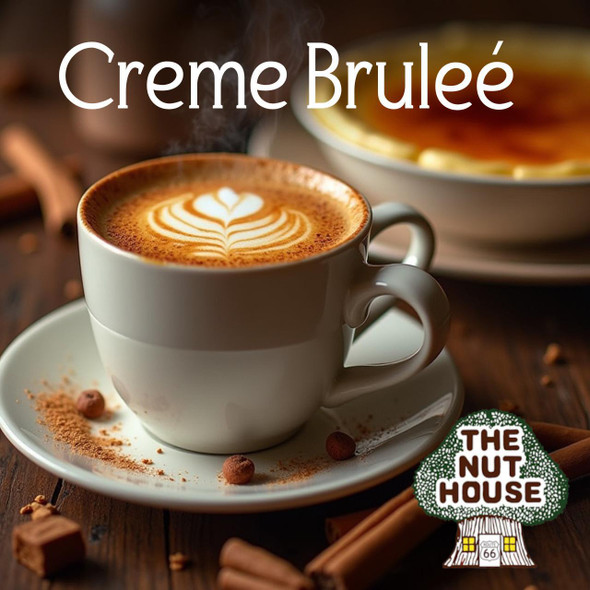 Creme Brulee Coffee