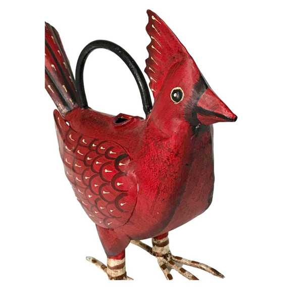 Wilco Home Cathy The Cardinal Plant Pals Water Can