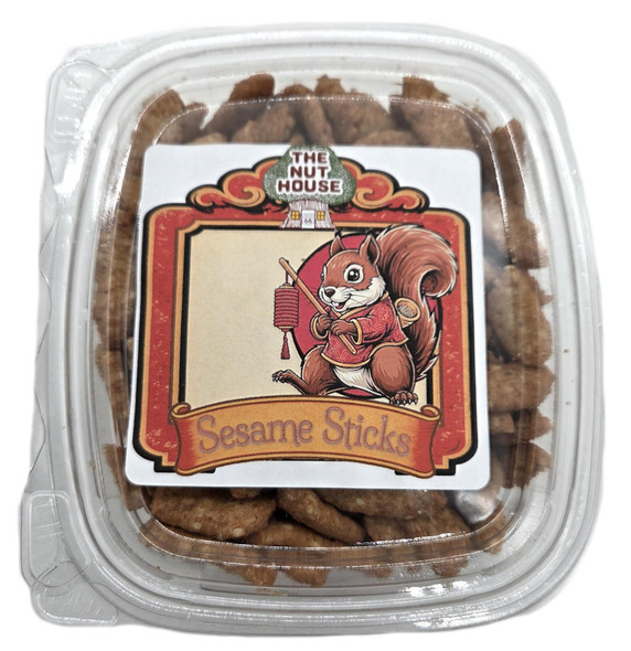 Sesame Sticks 8 oz