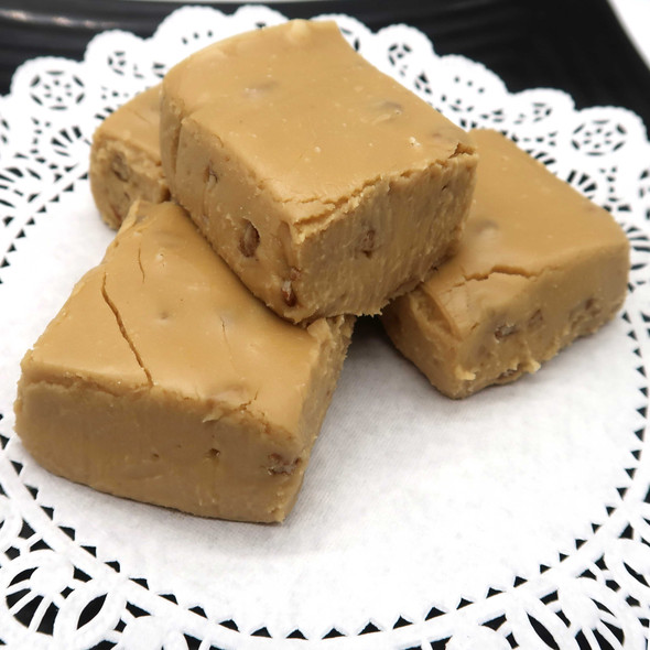 The Nut House Penuche Nut Fudge - 1 lb. The Nut House Penuche Nut Fudge - 1 lb.