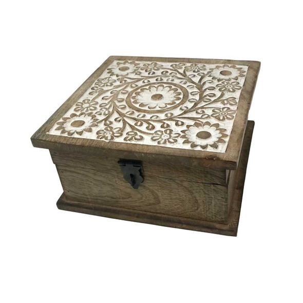 Wilco Home Flower Garden Table Box