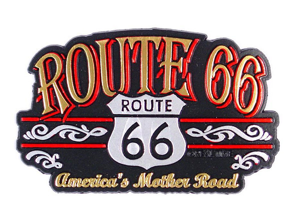 Route 66 Mother Road Magnet