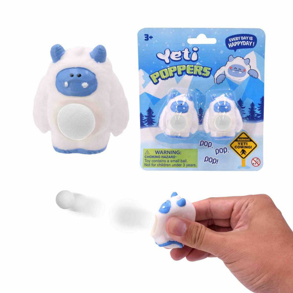 Streamline Yeti Pop Shot Set