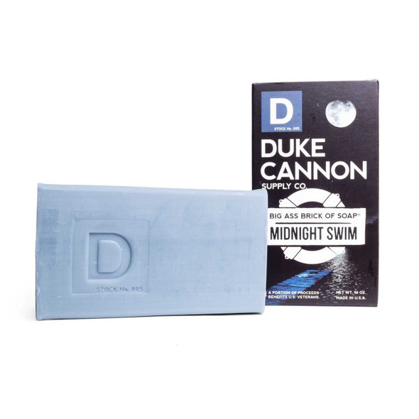 Duke Cannon Duke Cannon Midnight Swim Soap