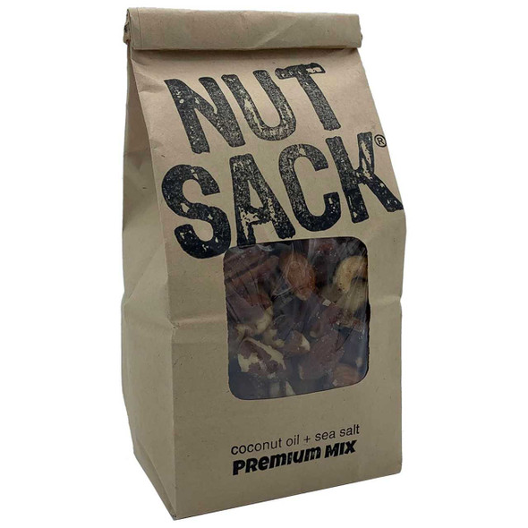 Nutsack Foods Premium Mix Nutsack 6 oz