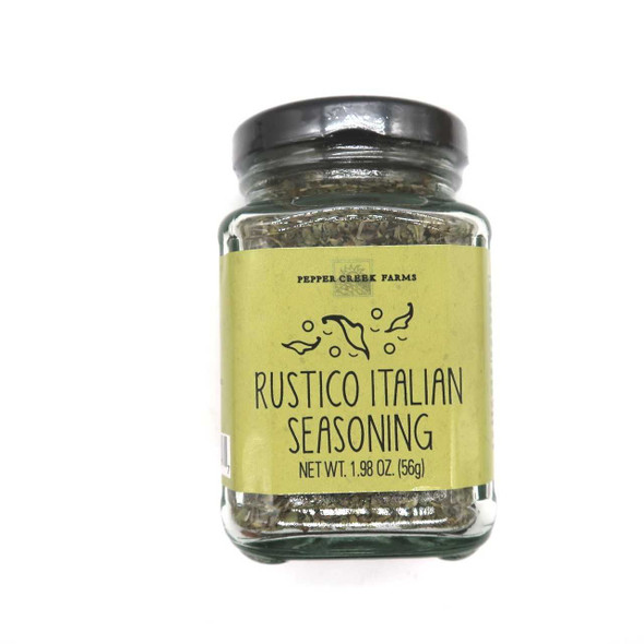 Pepper Creek Farms Rustico Italian Seasoning 1.98 oz