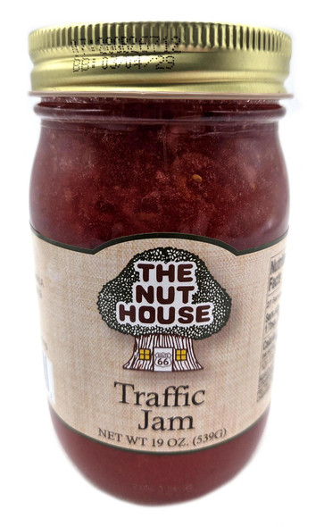 Nut House Traffic Jam 19 oz