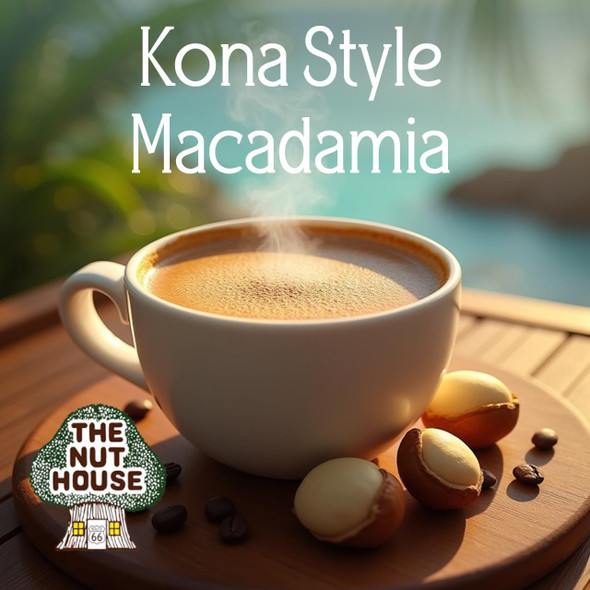 Kona Style Macadamia Coffee