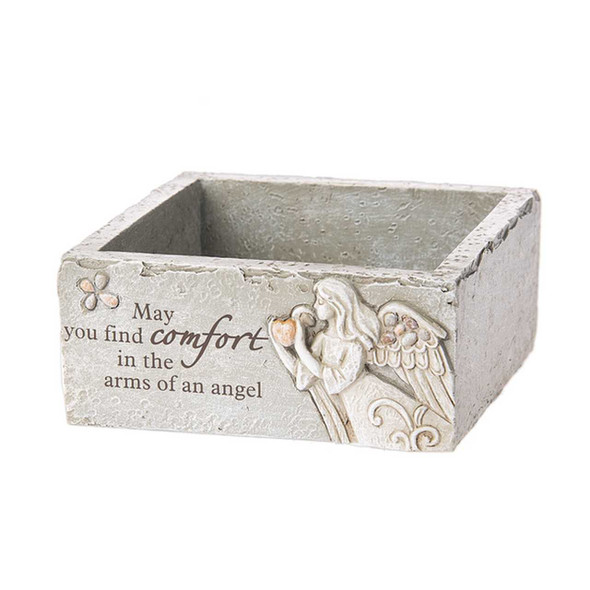 Ganz Memorial Angel Pebble