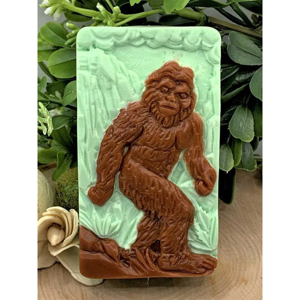 Wilco Home Big Foot Soap Bar