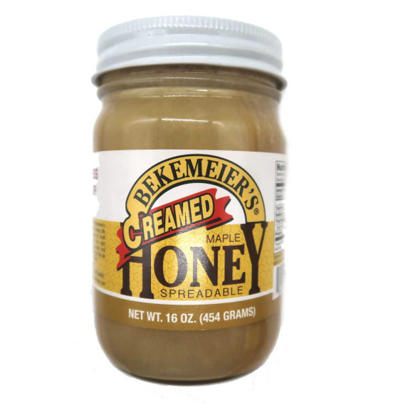 The Honey House Grand Pa's Spun Honey with Maple The Honey House Grand Pa's Spun Honey with Maple