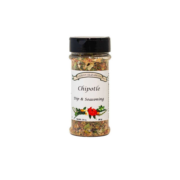 Lesley Elizabeth Chipotle Dip and Seasoning 3 oz