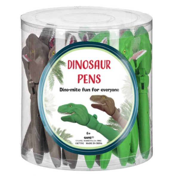 Ganz Chomping Dinosaur Pen