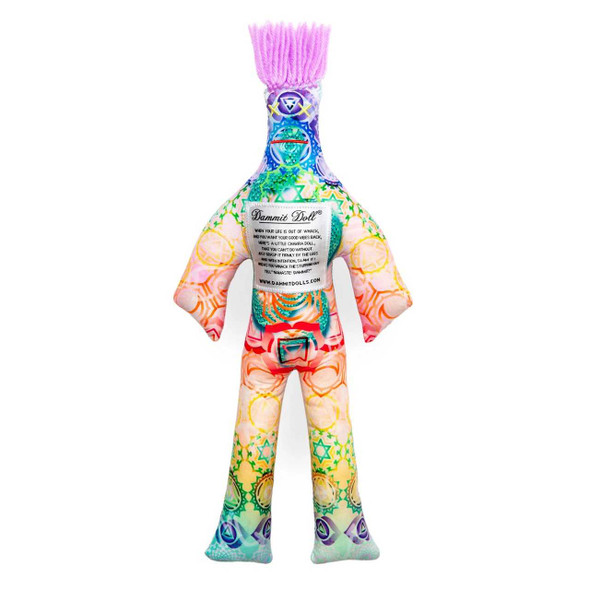 30cm 12 Classic Dammit Doll Toys,human Type Dolls,stress Relief