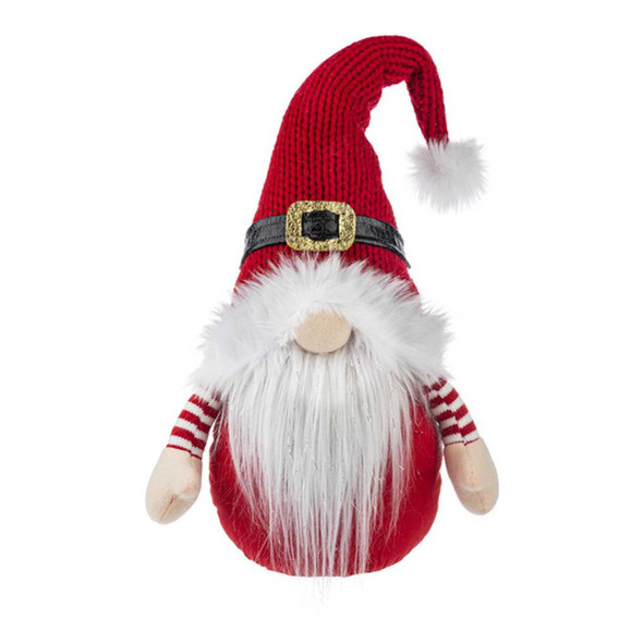 Ganz Santa Gnome Figurine