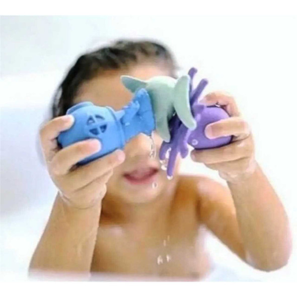 Begin Again Bathtub Water Pal