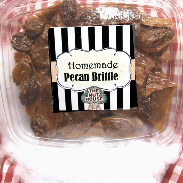 The Nut House Nut House Homemade Pecan Brittle 8 oz