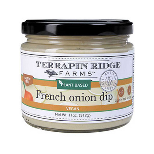 Terrapin Ridge Farms Vegan French Onion Dip