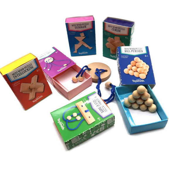 Toysmith Matchbox Fidget Toy