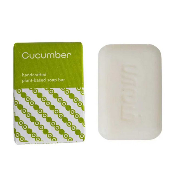 Ten Thousand Villages Cucumber Soap