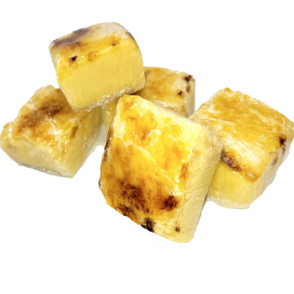 The Nut House Creme Brulee Fudge - 1 lb