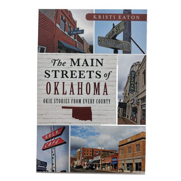 It's the heart of every community in the Sooner State.  It's where people go to eat, shop and socialize.