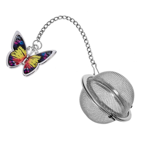 Ganz Butterfly Tea Infuser