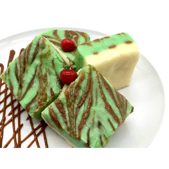 The Nut House Sour Caramel Apple Fudge - 1 lb