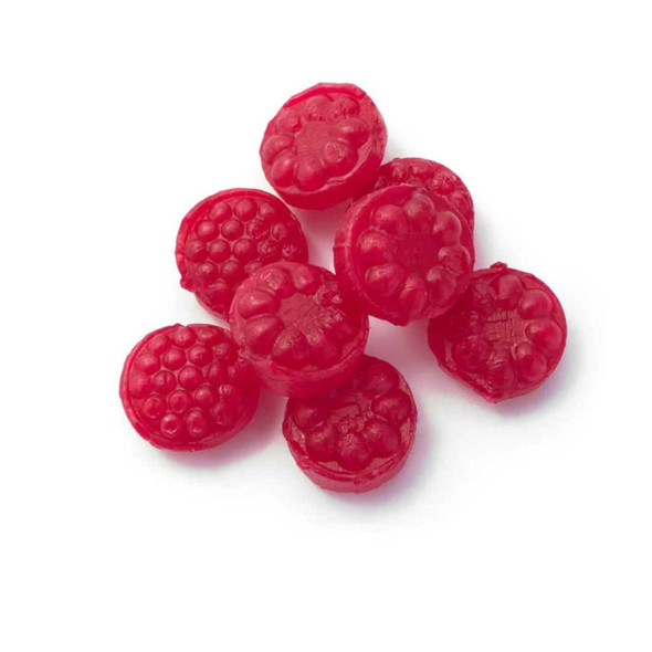 The Nut House Raspberry Fruit Drops 8 oz