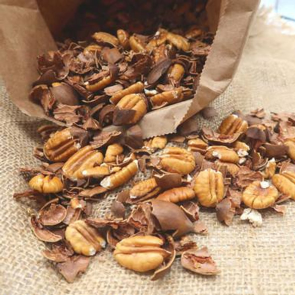 Kanza Cracked Pecans