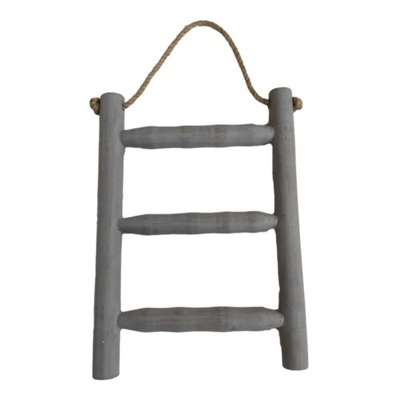 Wilco Home Tea Towel Wall Ladder