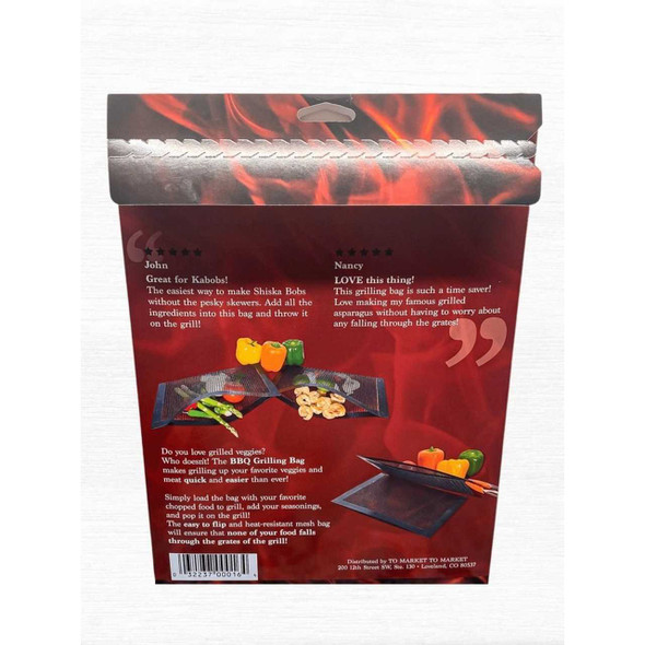 Market To Market Ultimate Grill Bag