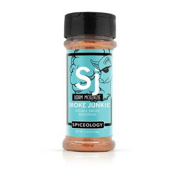 Spiceology Adam McKenzie Smoke Junkie Seasoning