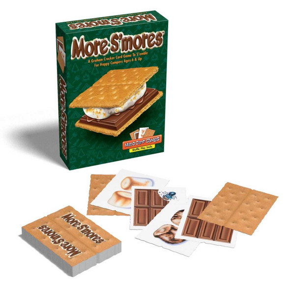 Madd Capp More Smores Card Game