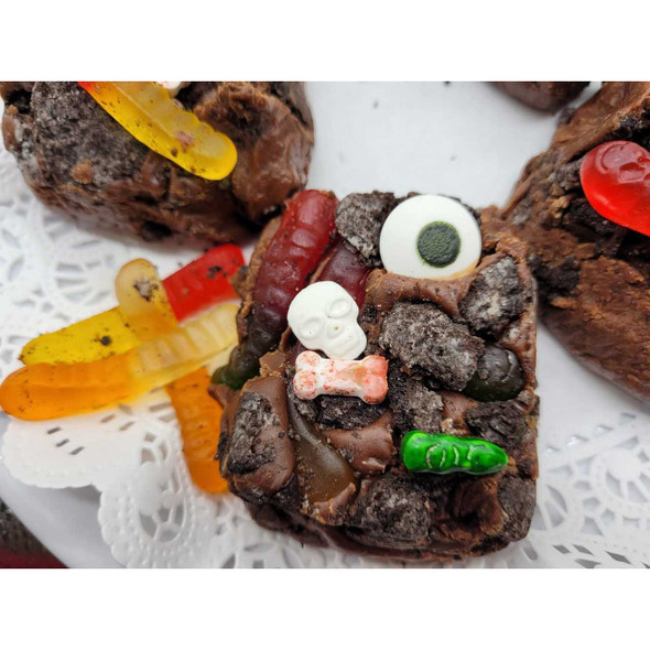 The Nut House Monster Mash Fudge - 1 lb