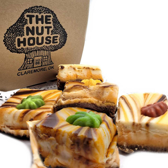 The Nut House Autumn Chocolate Orange - 1 lb