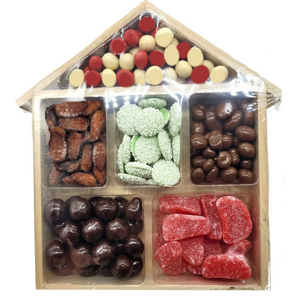 The Nut House Sweet Snacks House