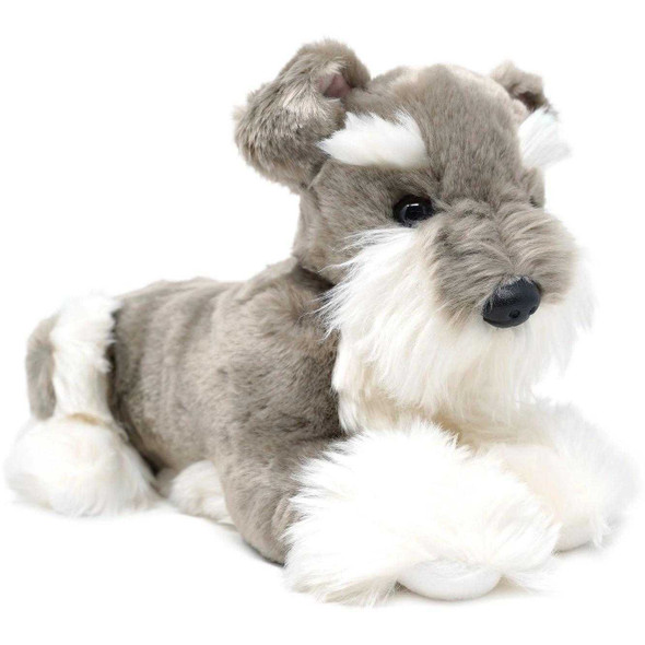 Siegfried The Schnauzer Stuffed Animal