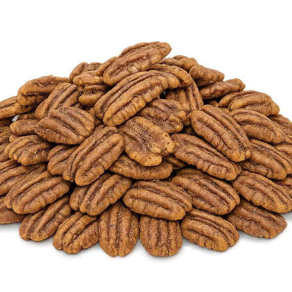 Mesquite Spiced Pecans 8 oz