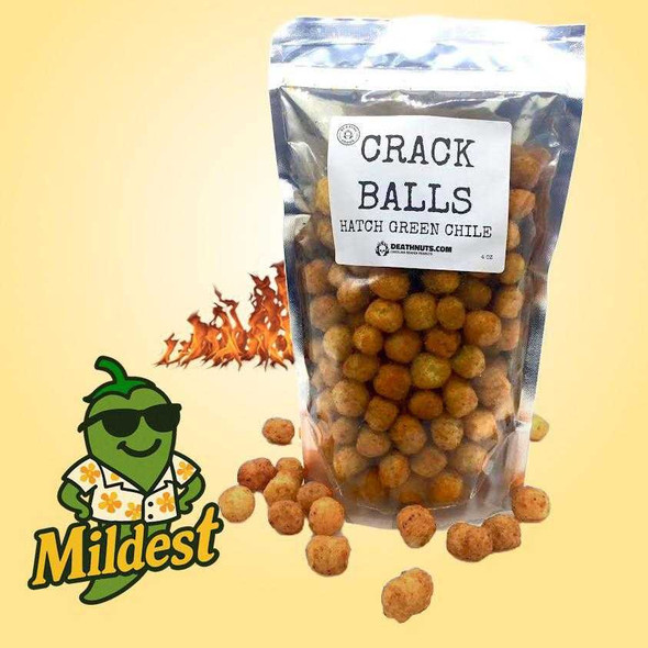 Hatch Green Chile Crack Balls