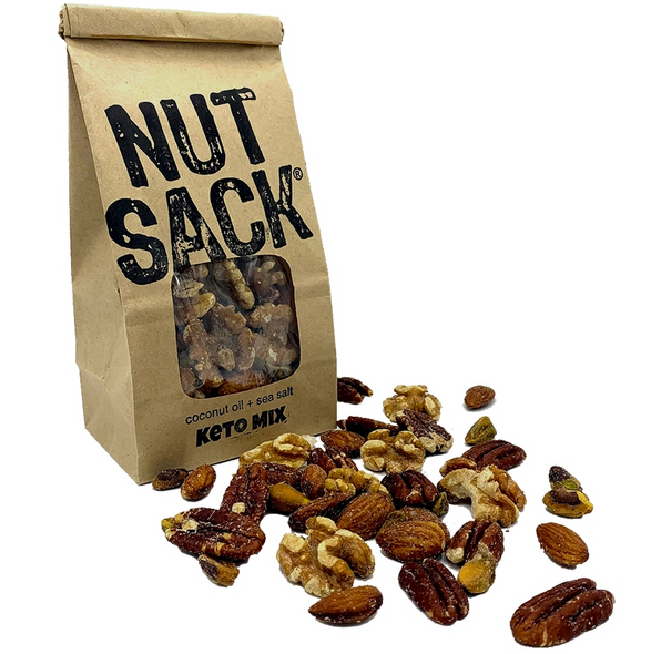 Mini Keto Mix Nutsack 3 oz