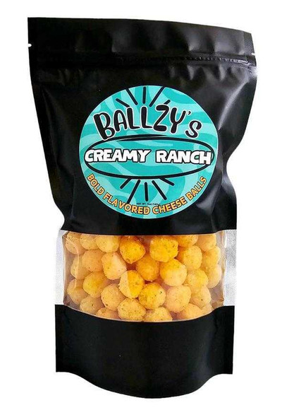 Ballzy's Creamy Ranch Cheese Balls