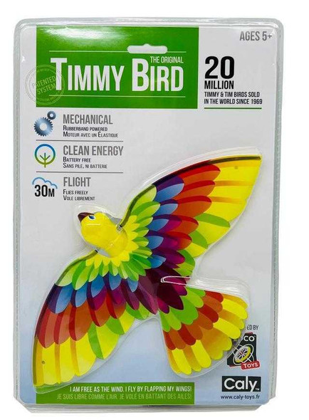  Timmy Bird Ornithopter