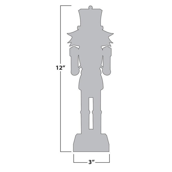  Oklahoma Sooners Collectible Nutcracker