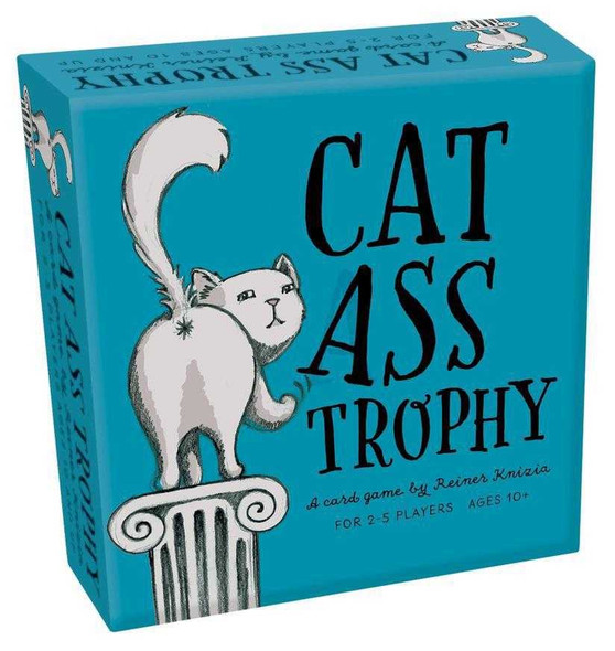 Cat Ass Trophy Card Game
