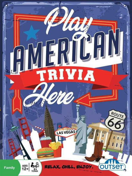  Play American Trivia Here Card Game